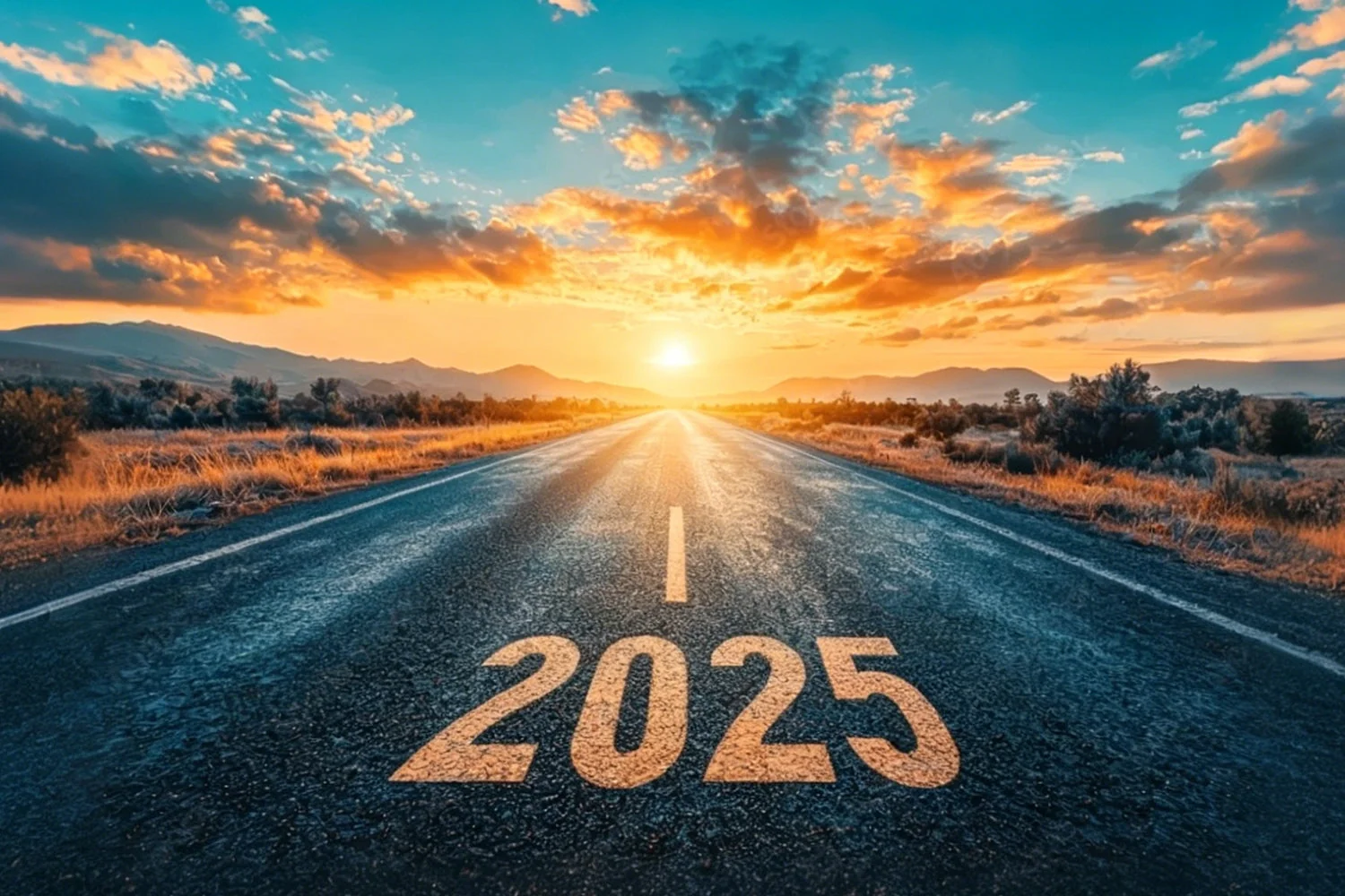 Happy New Year 2025 from Mangoal Tech Dash Cam