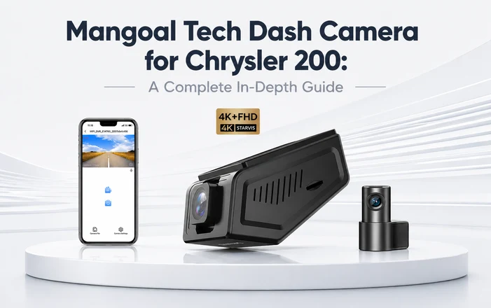 Mangoal Tech Dash Camera for Chrysler 200: A Complete In‑Depth Guide