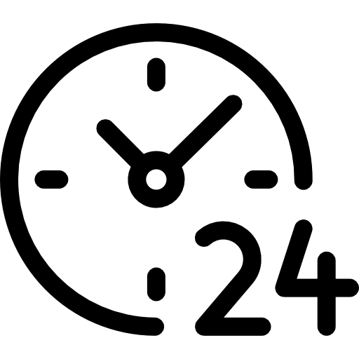 24/7 Customer Sevice